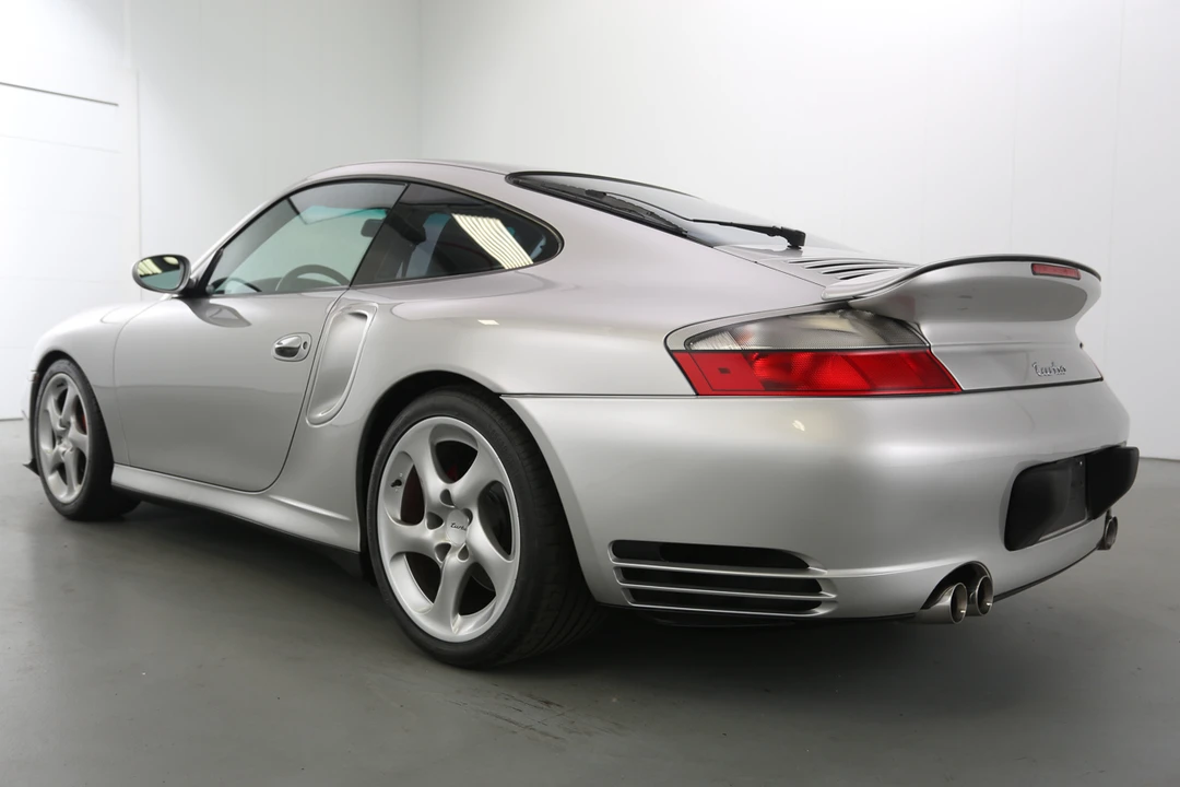 2001 Porsche 996 Turbo - Image 6 of 31