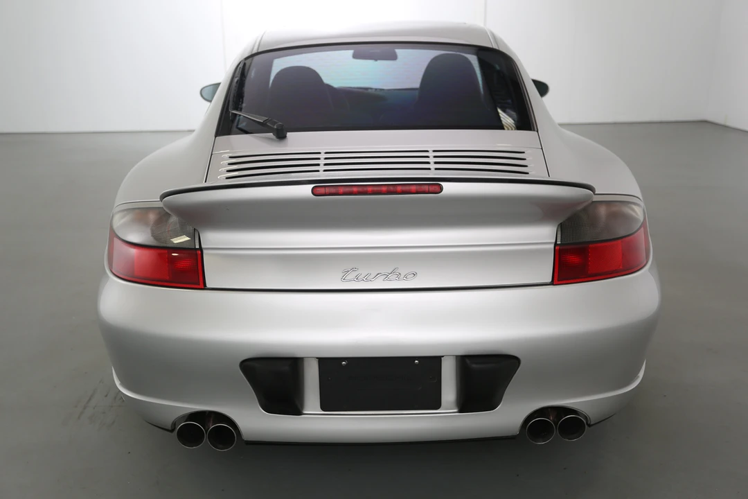 2001 Porsche 996 Turbo - Image 7 of 31