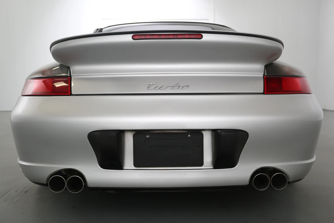 2001 Porsche 996 Turbo - Image 8 of 31