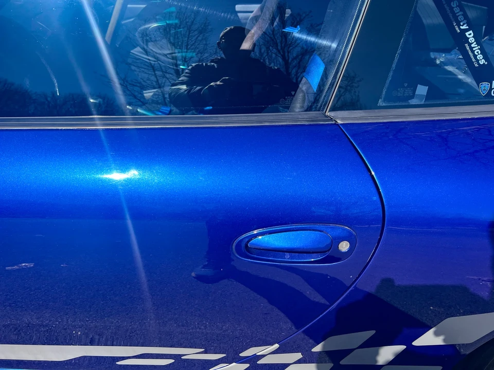 2001 Porsche 996 Carrera - Image 31 of 31