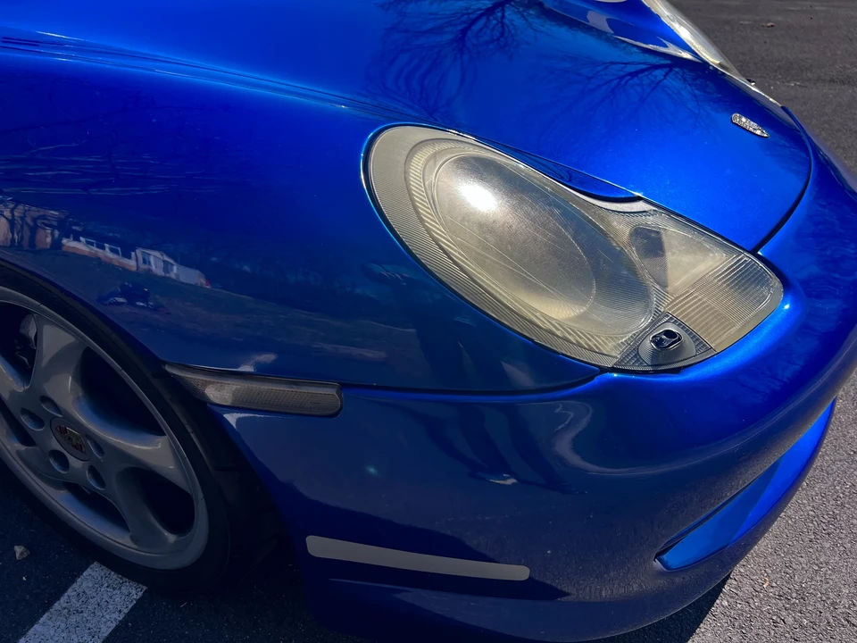 2001 Porsche 996 Carrera - Image 19 of 31