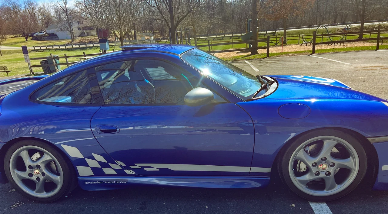 2001 Porsche 996 Carrera - Image 23 of 31
