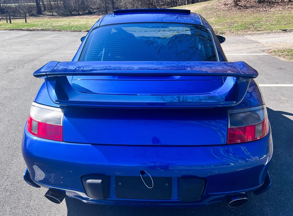 2001 Porsche 996 Carrera - Image 13 of 31