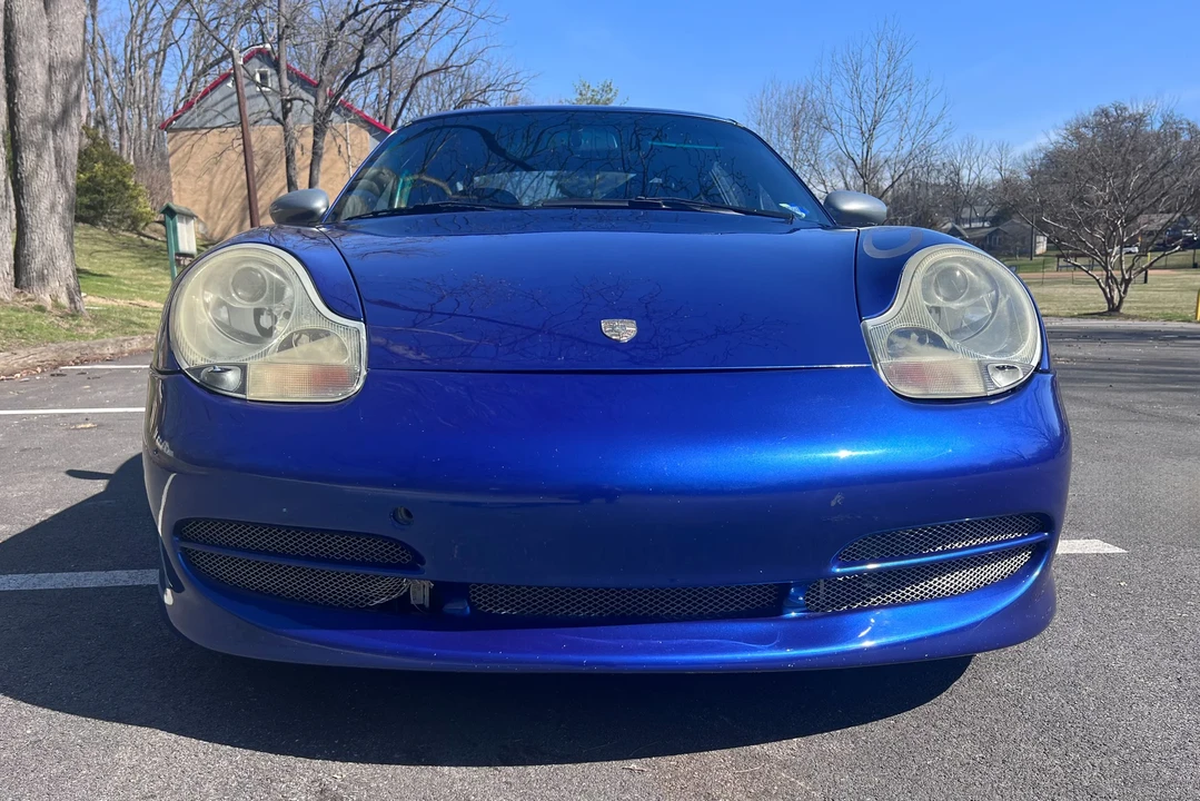 2001 Porsche 996 Carrera - Image 18 of 31