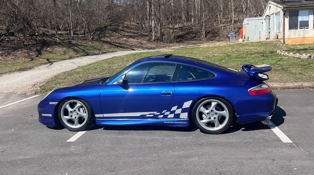 2001 Porsche 996 Carrera - Image 9 of 31