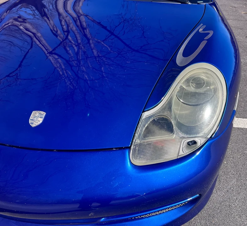 2001 Porsche 996 Carrera - Image 21 of 31