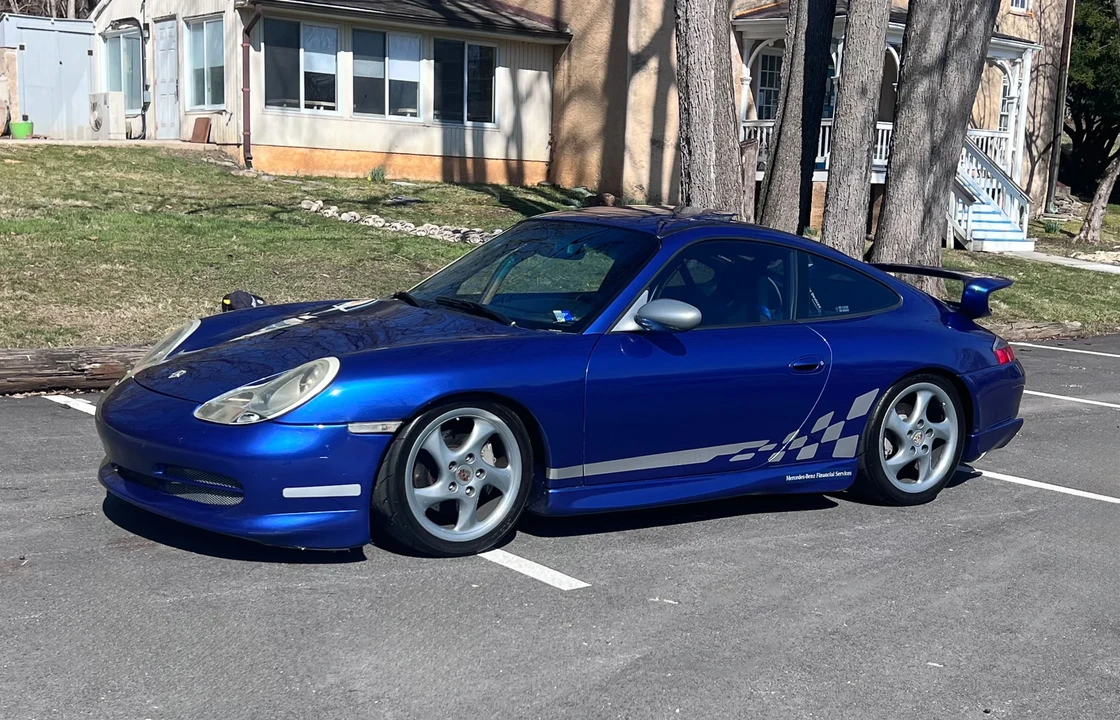 2001 Porsche 996 Carrera - Image 7 of 31