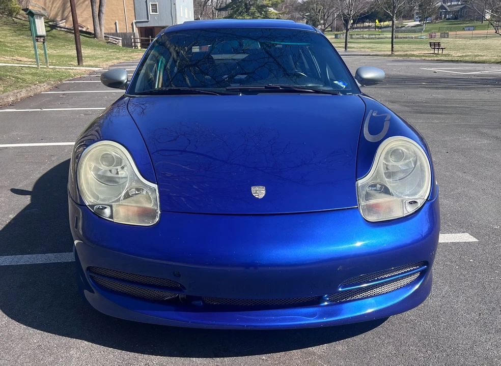 2001 Porsche 996 Carrera - Image 3 of 31
