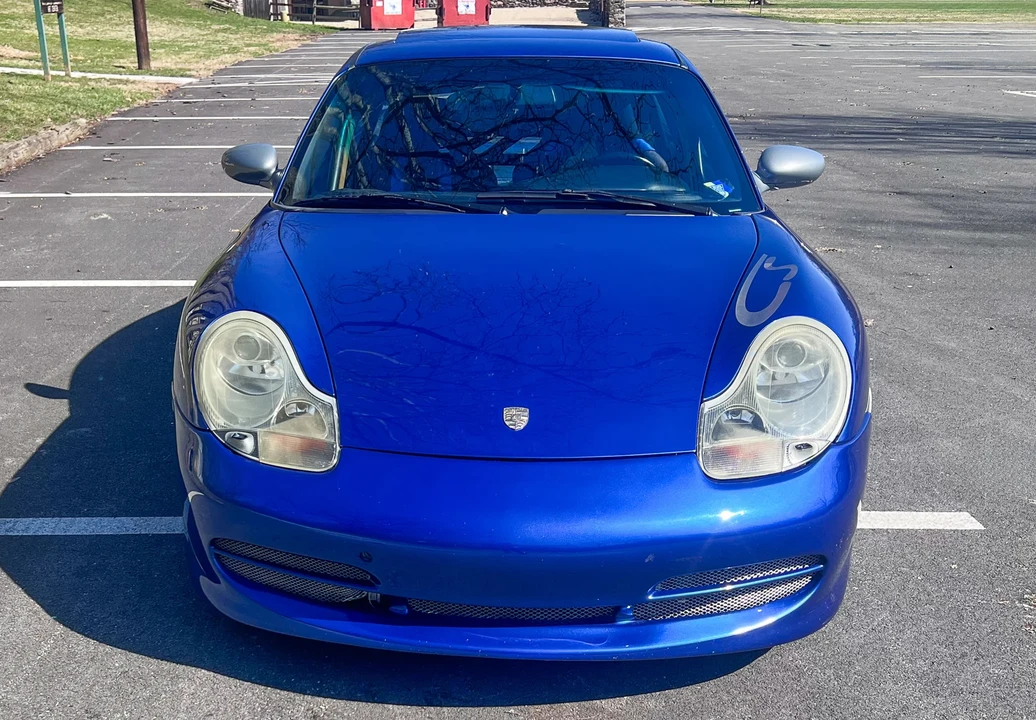 2001 Porsche 996 Carrera - Image 4 of 31