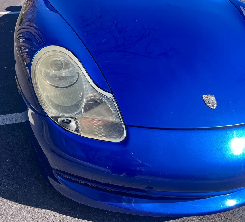 2001 Porsche 996 Carrera - Image 20 of 31