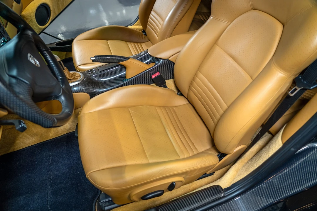 2001 Porsche 996 Turbo - Image 12 of 15