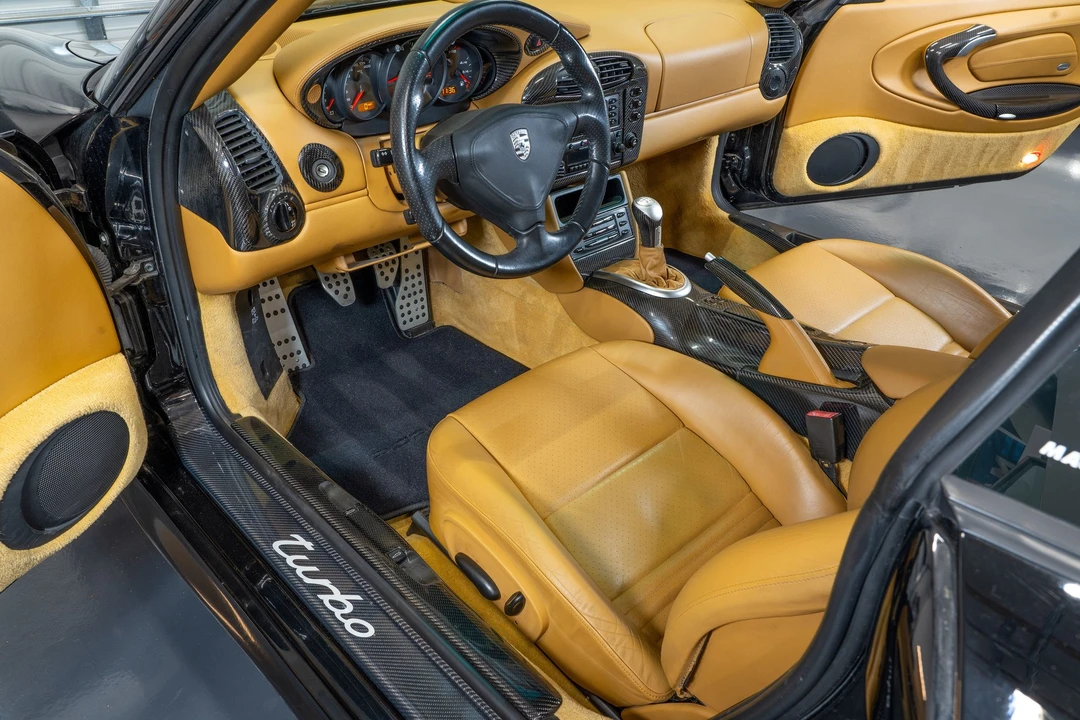2001 Porsche 996 Turbo - Image 11 of 15
