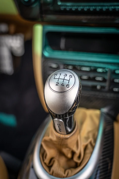 2001 Porsche 996 Turbo - Image 15 of 15