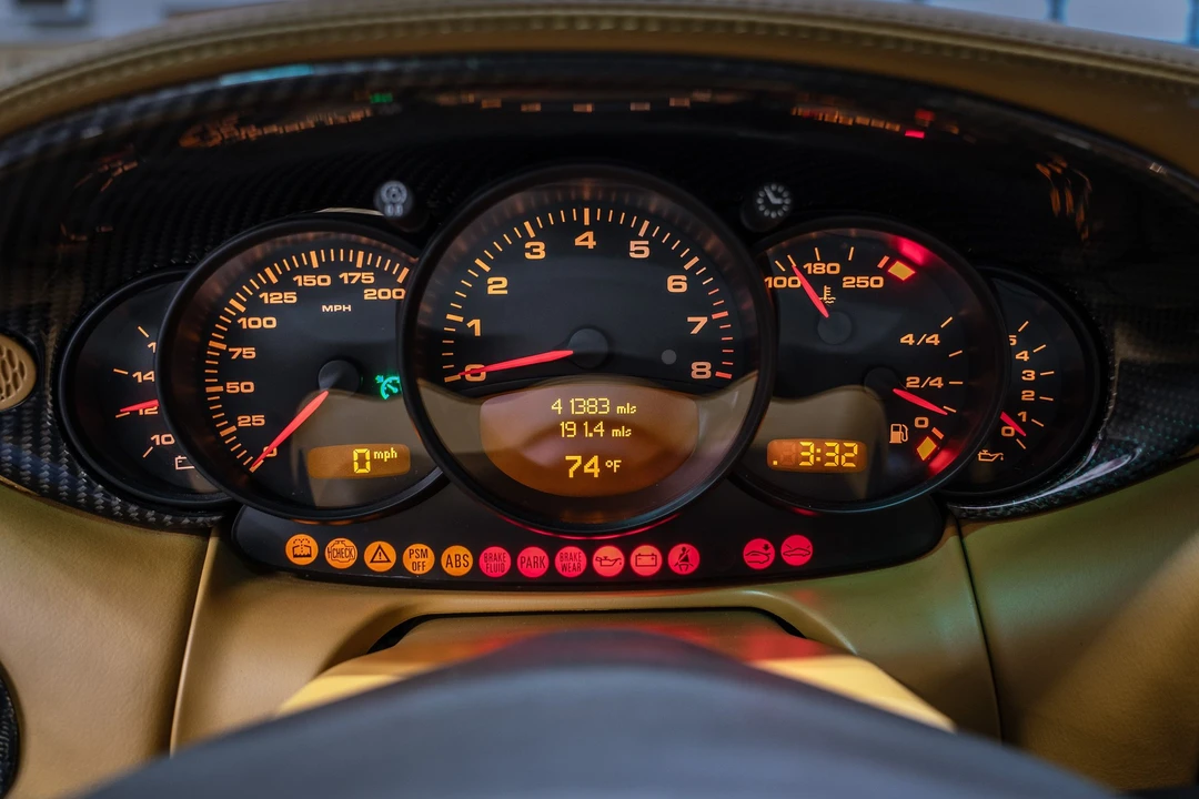 2001 Porsche 996 Turbo - Image 3 of 15