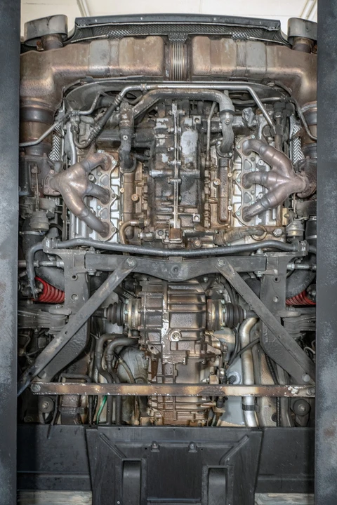 2001 Porsche 996 Turbo - Image 14 of 15