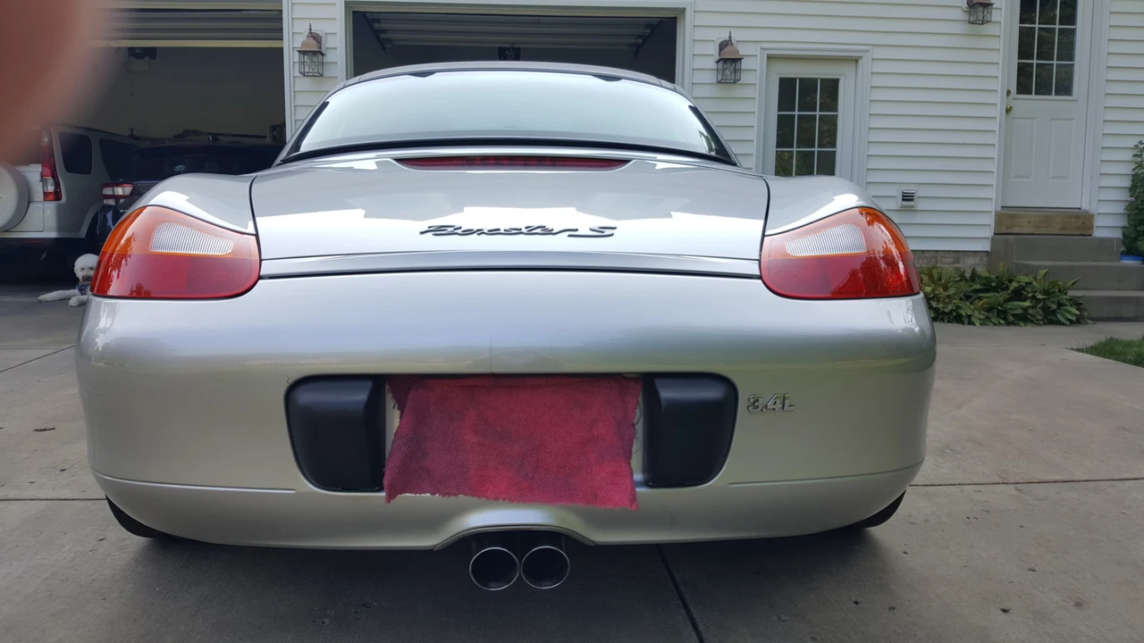 2001 Porsche 986 Boxster S - Image 6 of 31
