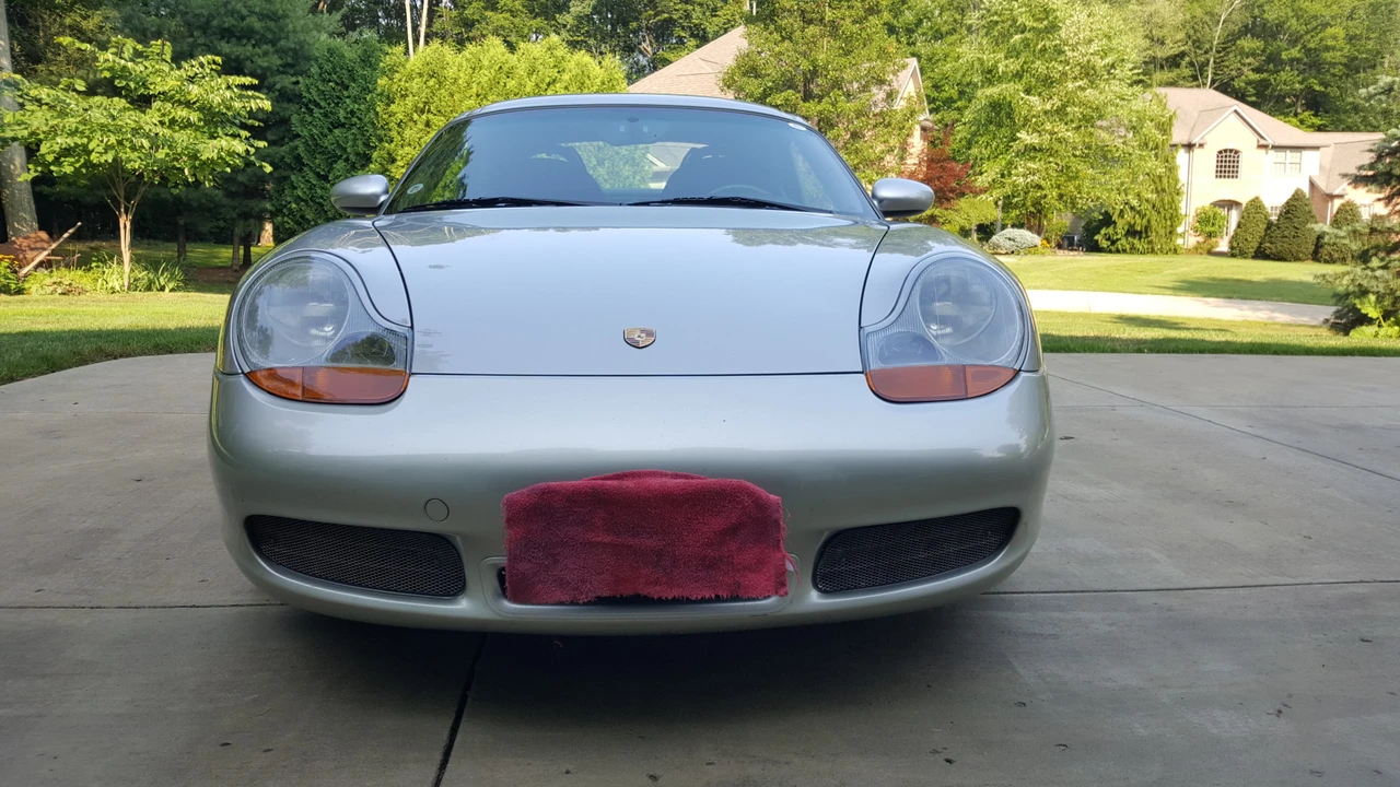 2001 Porsche 986 Boxster S - Image 2 of 31