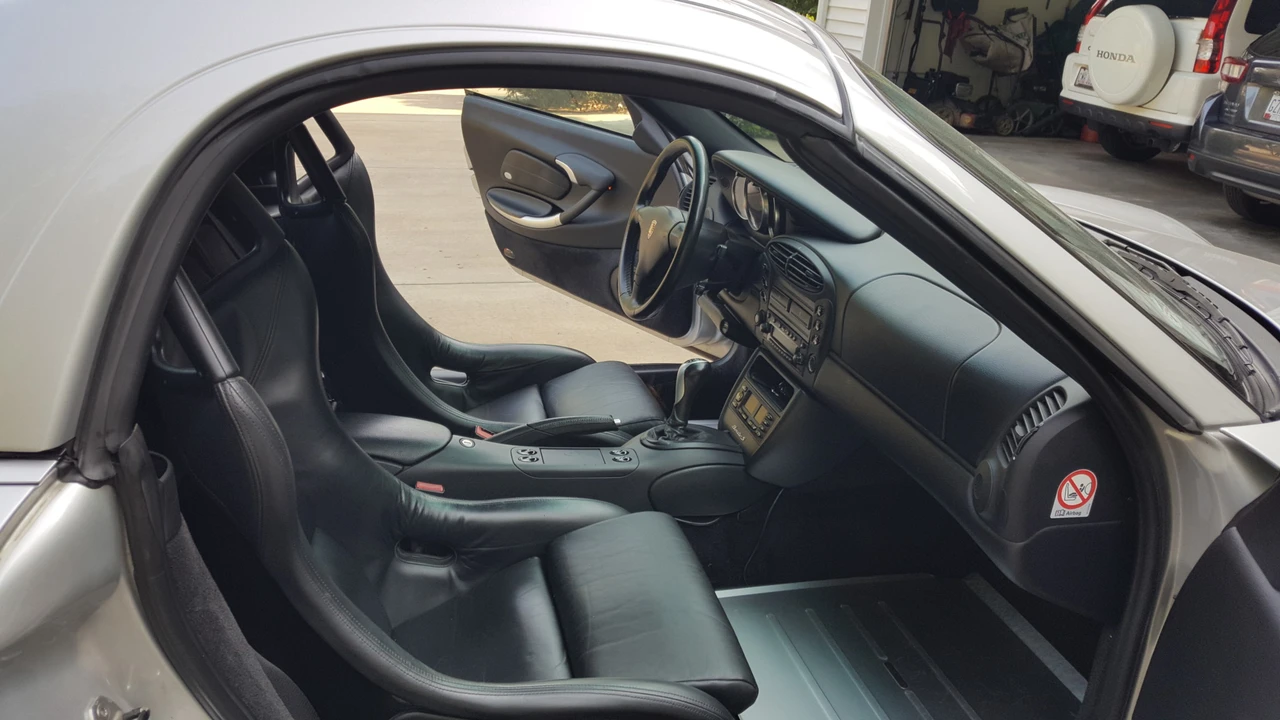2001 Porsche 986 Boxster S - Image 22 of 31