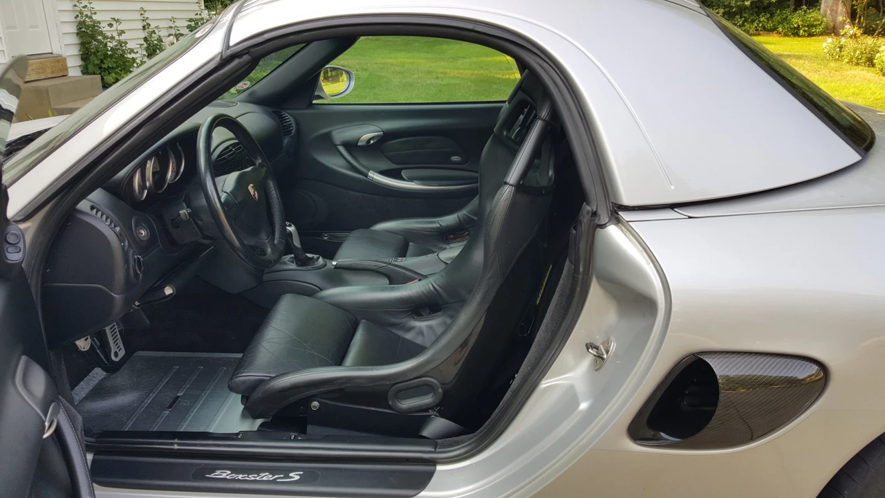 2001 Porsche 986 Boxster S - Image 20 of 31