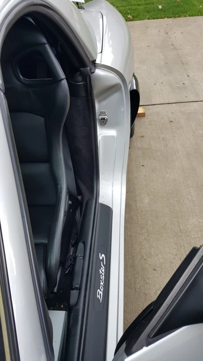 2001 Porsche 986 Boxster S - Image 28 of 31