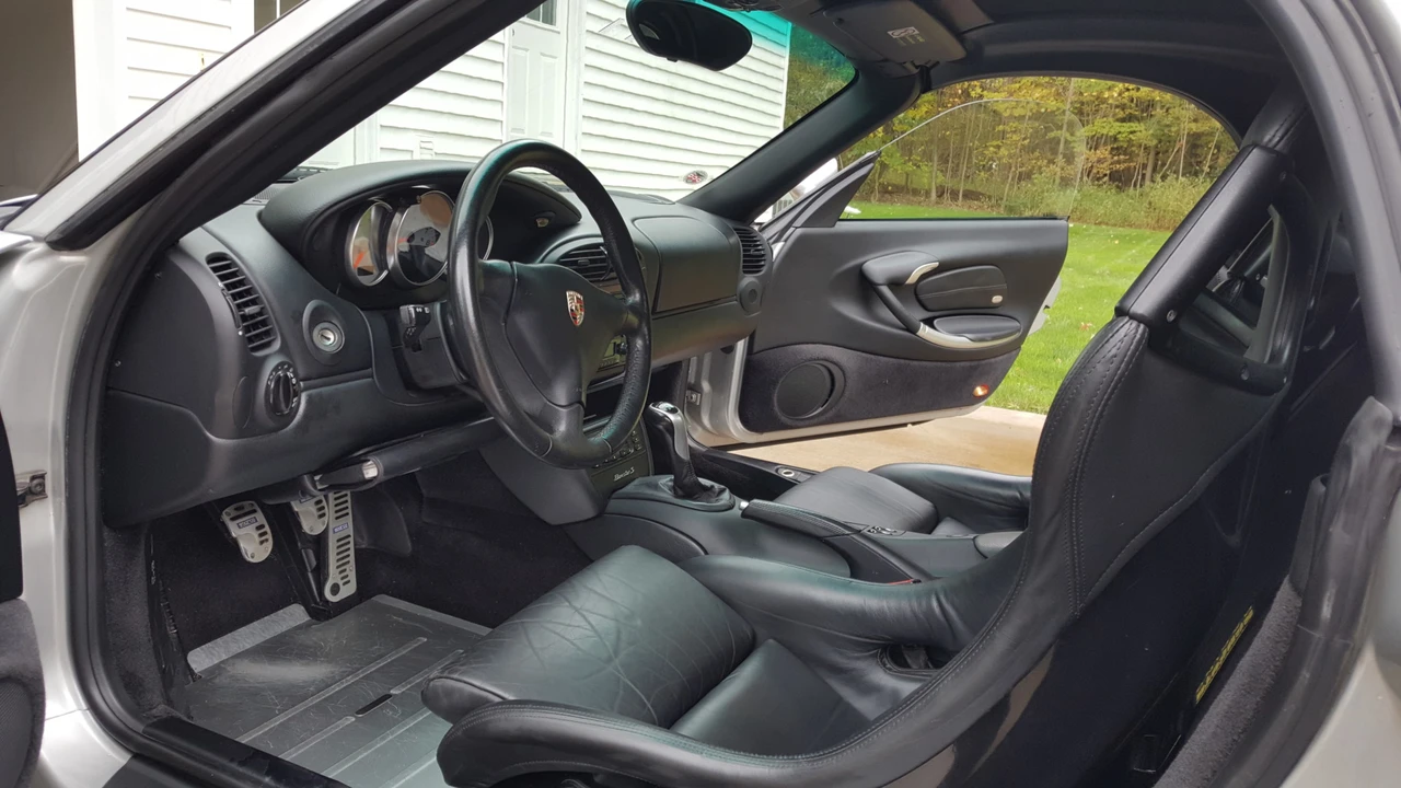 2001 Porsche 986 Boxster S - Image 21 of 31