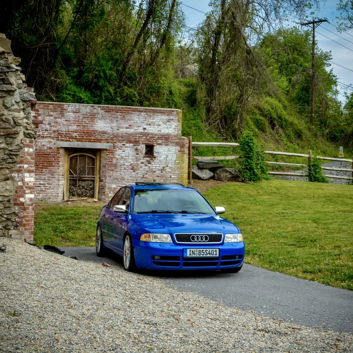 2001 Audi B5 S4 - Image 3 of 31