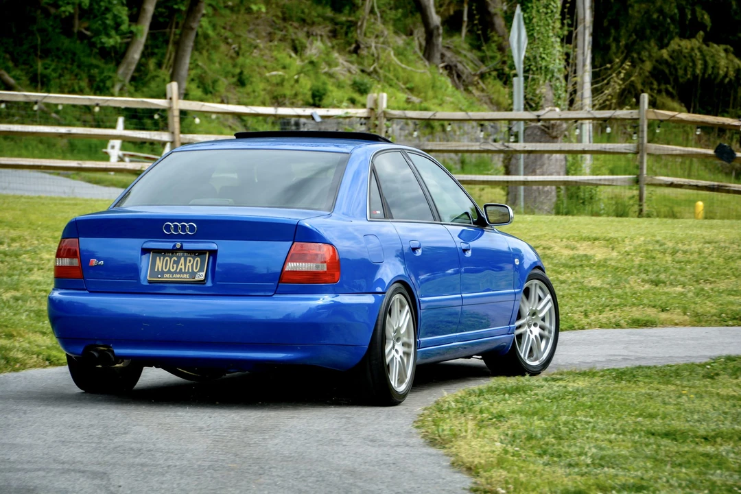 2001 Audi B5 S4 - Image 10 of 31