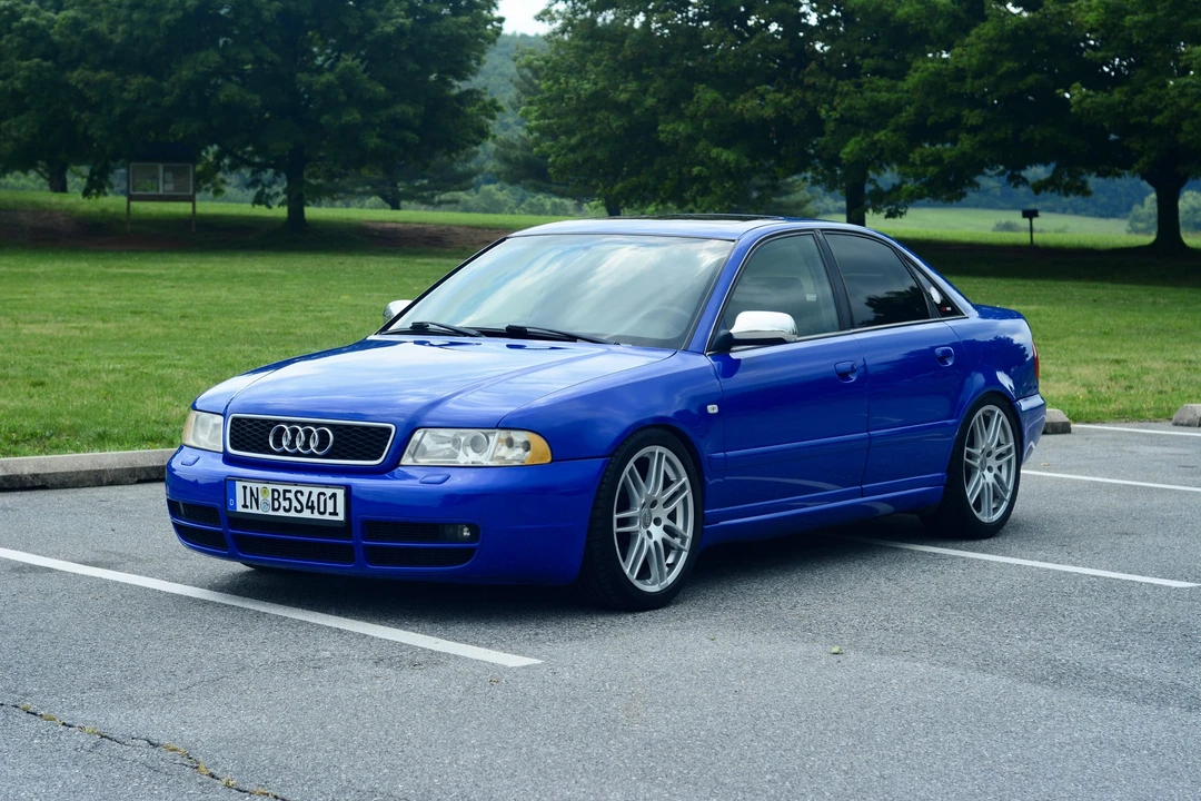2001 Audi B5 S4 - Image 4 of 31