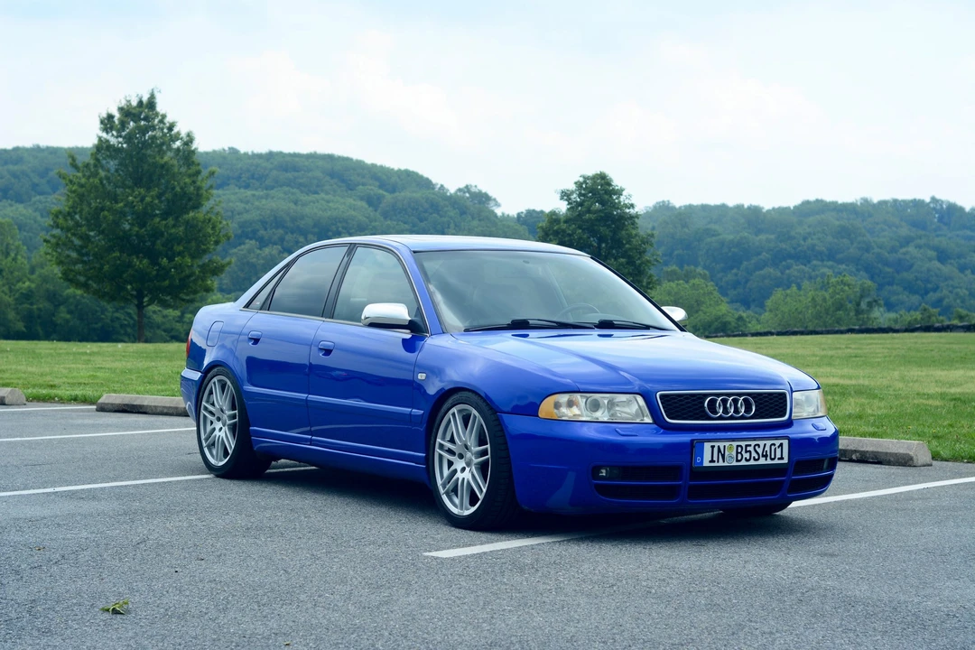 2001 Audi B5 S4 - Image 6 of 31