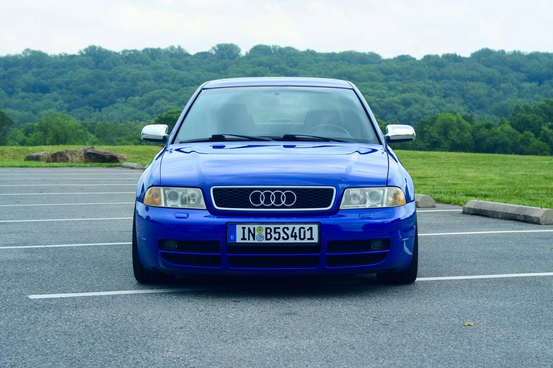 2001 Audi B5 S4 - Image 5 of 31