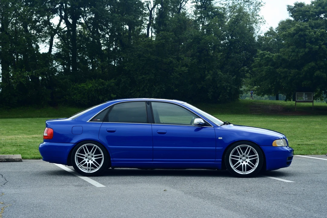 2001 Audi B5 S4 - Image 7 of 31