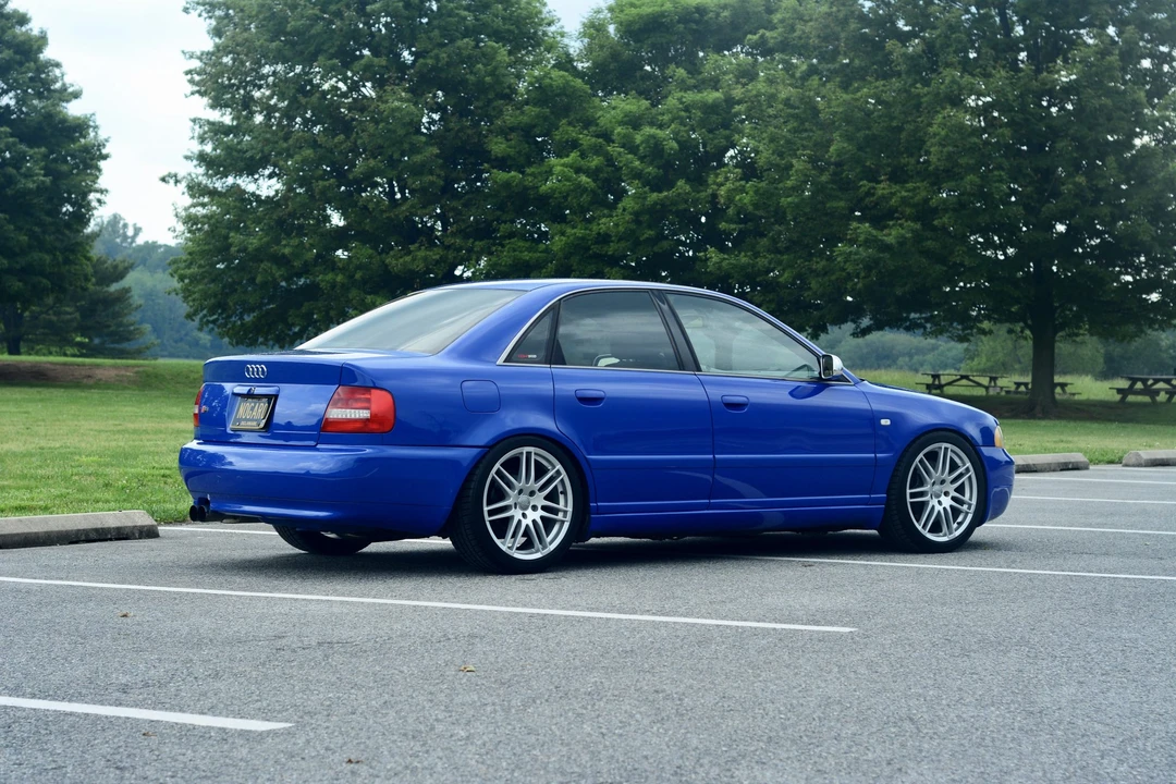 2001 Audi B5 S4 - Image 9 of 31