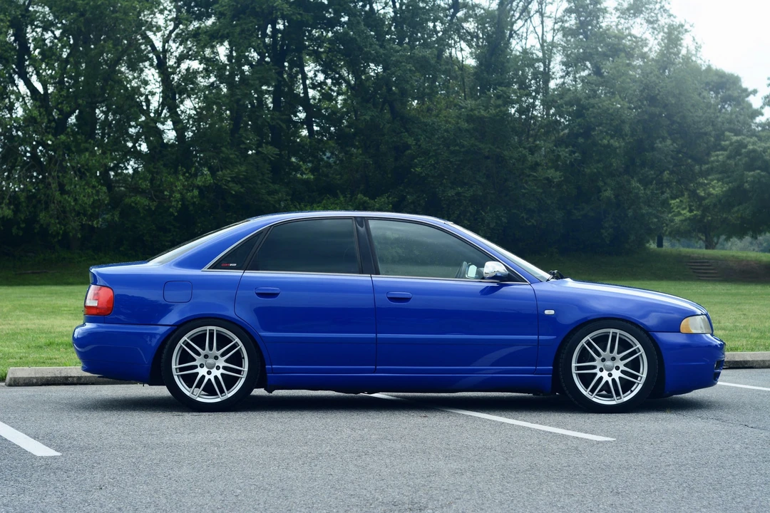 2001 Audi B5 S4 - Image 8 of 31
