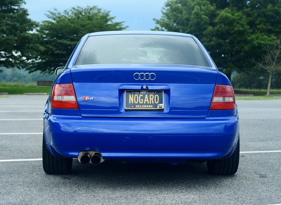 2001 Audi B5 S4 - Image 11 of 31