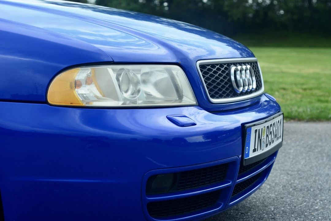 2001 Audi B5 S4 - Image 24 of 31