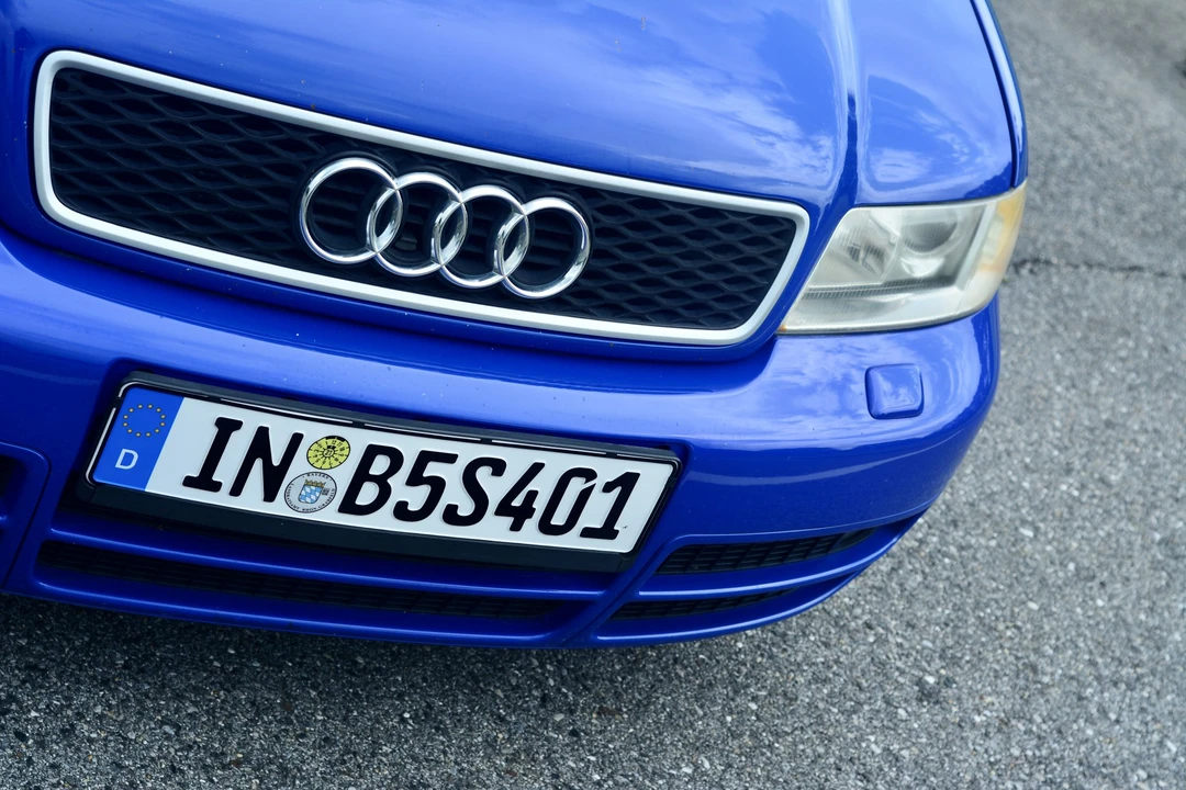 2001 Audi B5 S4 - Image 23 of 31