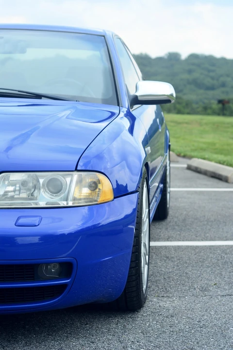 2001 Audi B5 S4 - Image 22 of 31