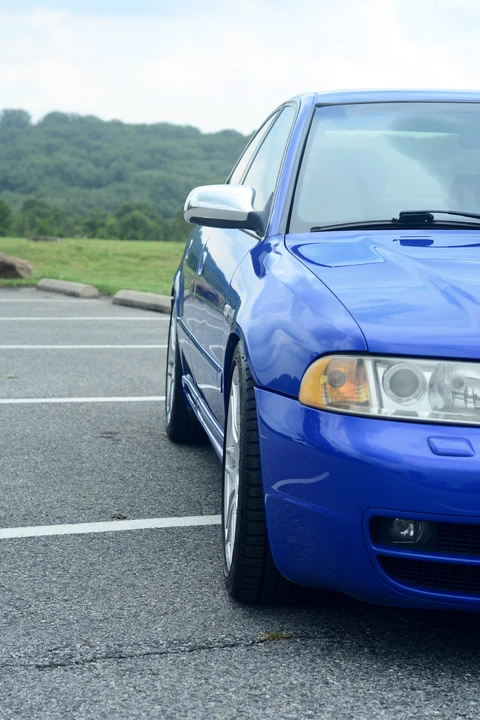 2001 Audi B5 S4 - Image 21 of 31