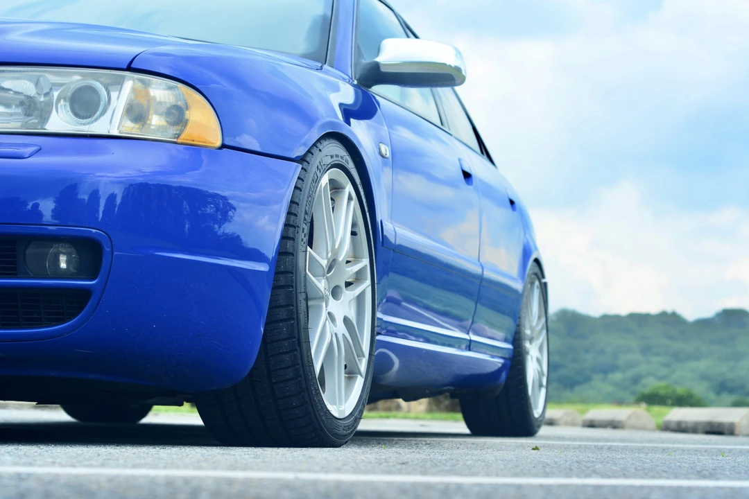 2001 Audi B5 S4 - Image 20 of 31