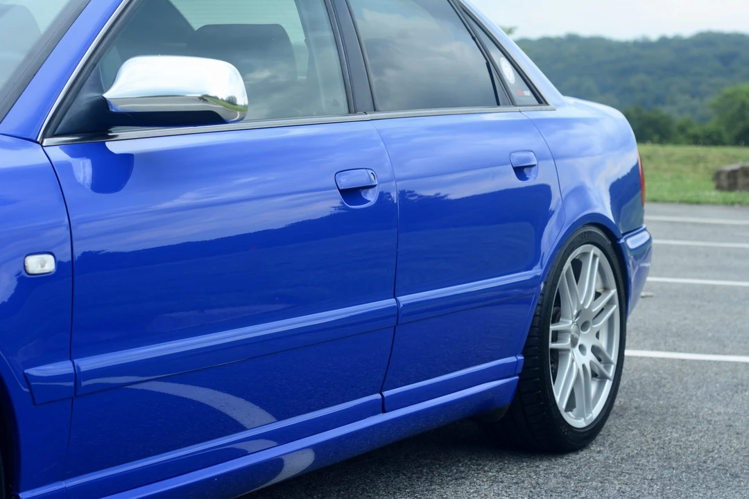 2001 Audi B5 S4 - Image 19 of 31