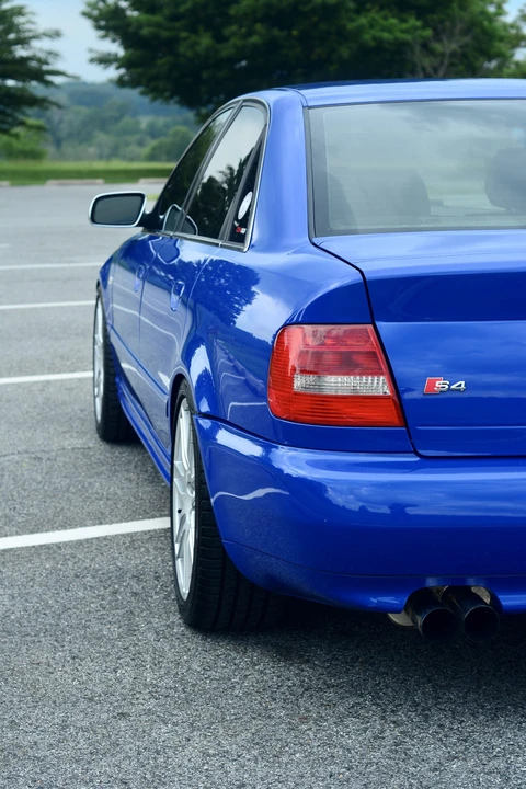 2001 Audi B5 S4 - Image 29 of 31