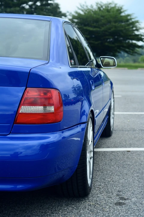 2001 Audi B5 S4 - Image 30 of 31