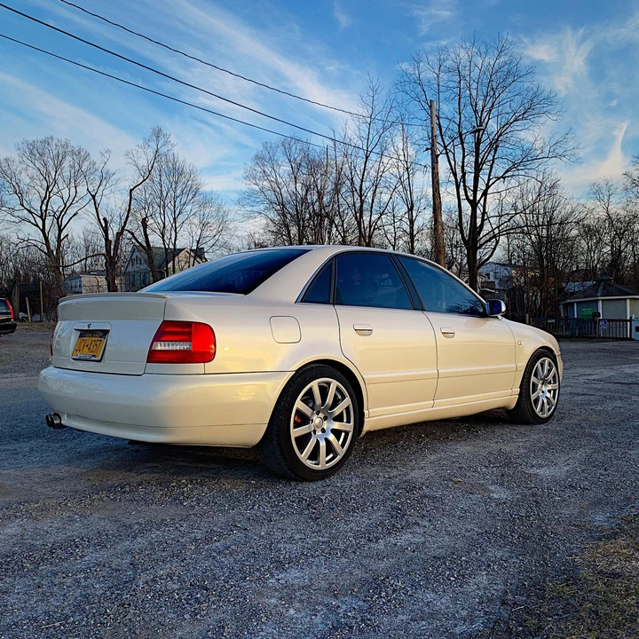 2001 Audi B5 S4 - Image 19 of 31