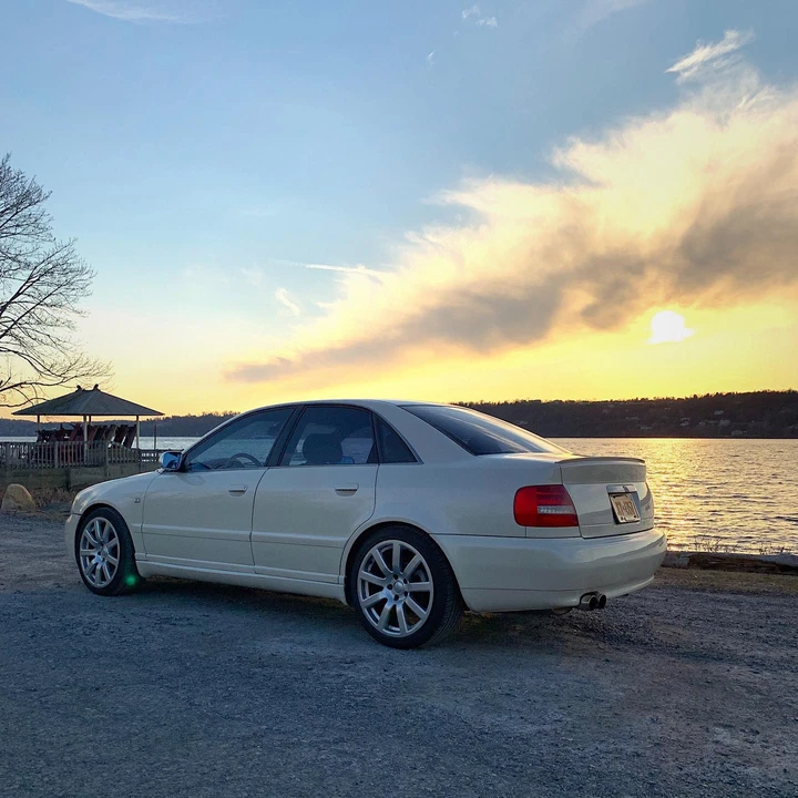 2001 Audi B5 S4 - Image 26 of 31