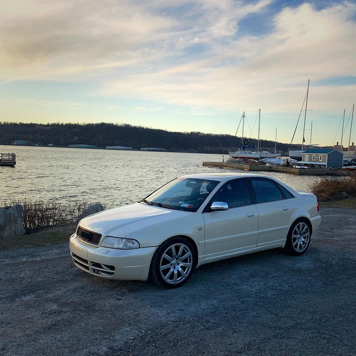 2001 Audi B5 S4 - Image 4 of 31