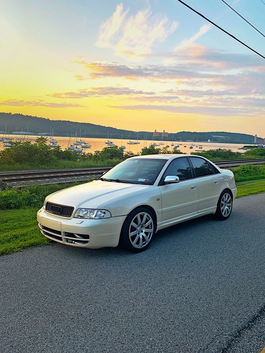 2001 Audi B5 S4 - Image 5 of 31
