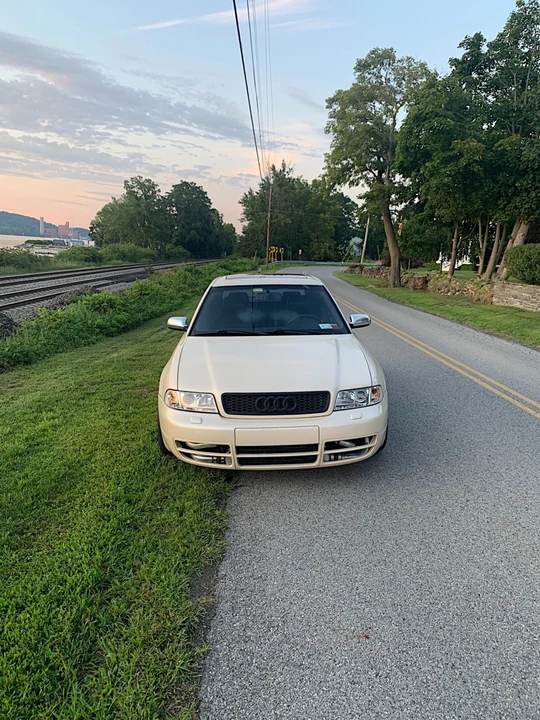 2001 Audi B5 S4 - Image 13 of 31