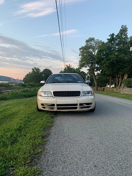 2001 Audi B5 S4 - Image 10 of 31