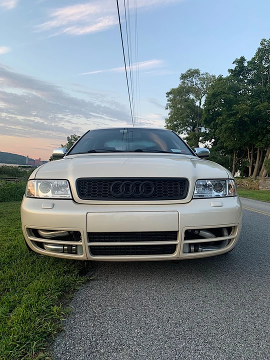 2001 Audi B5 S4 - Image 14 of 31