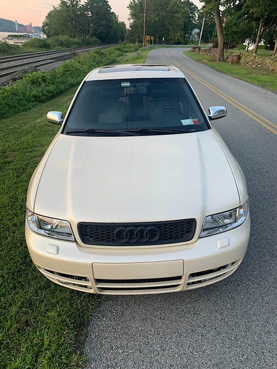 2001 Audi B5 S4 - Image 15 of 31